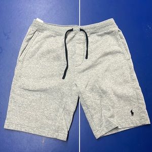 Polo sweat shorts